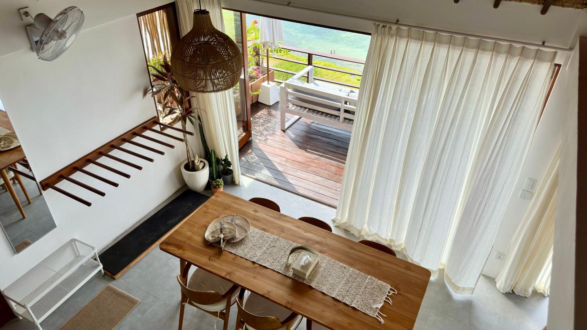 Bingin High Tide Villa Uluwatu  Exterior photo