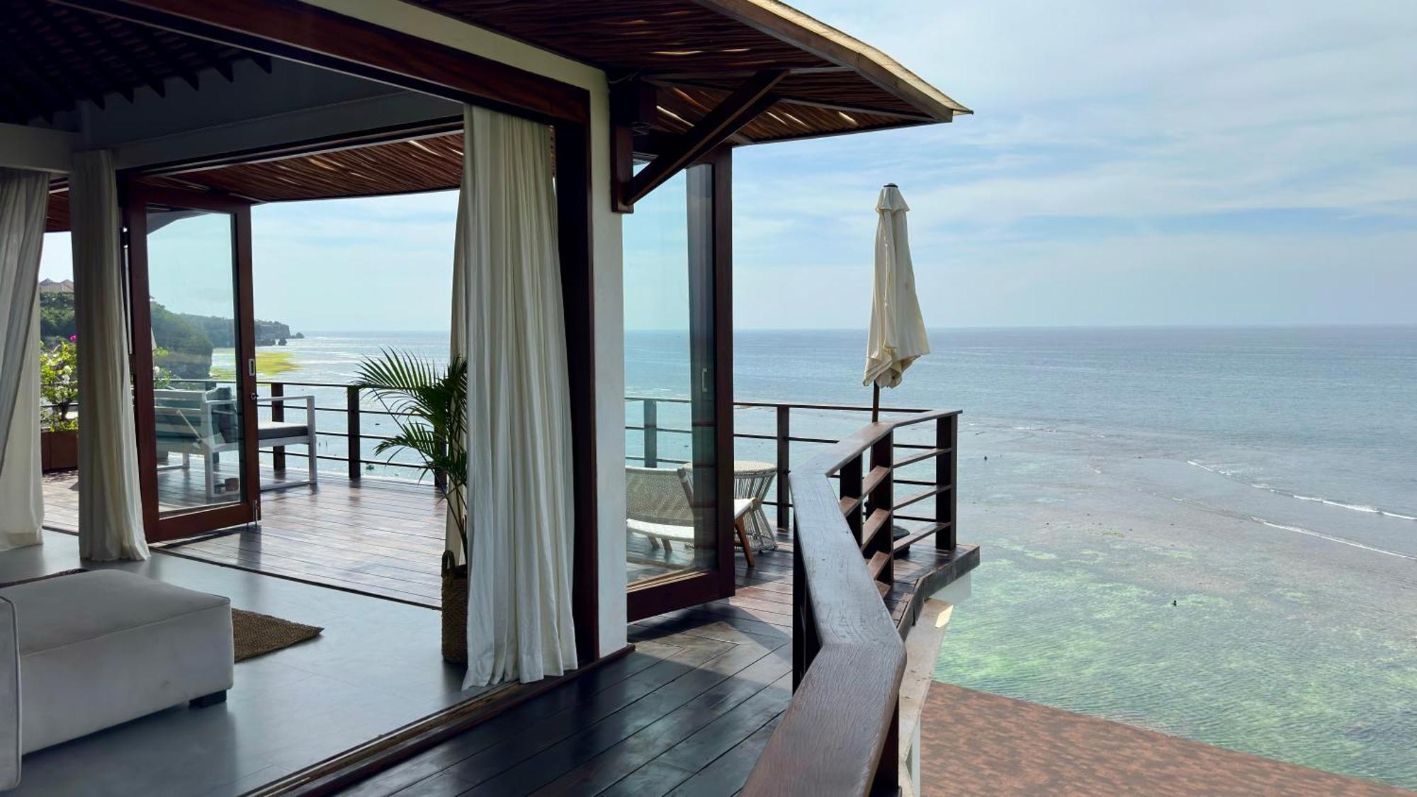 Bingin High Tide Villa Uluwatu  Exterior photo