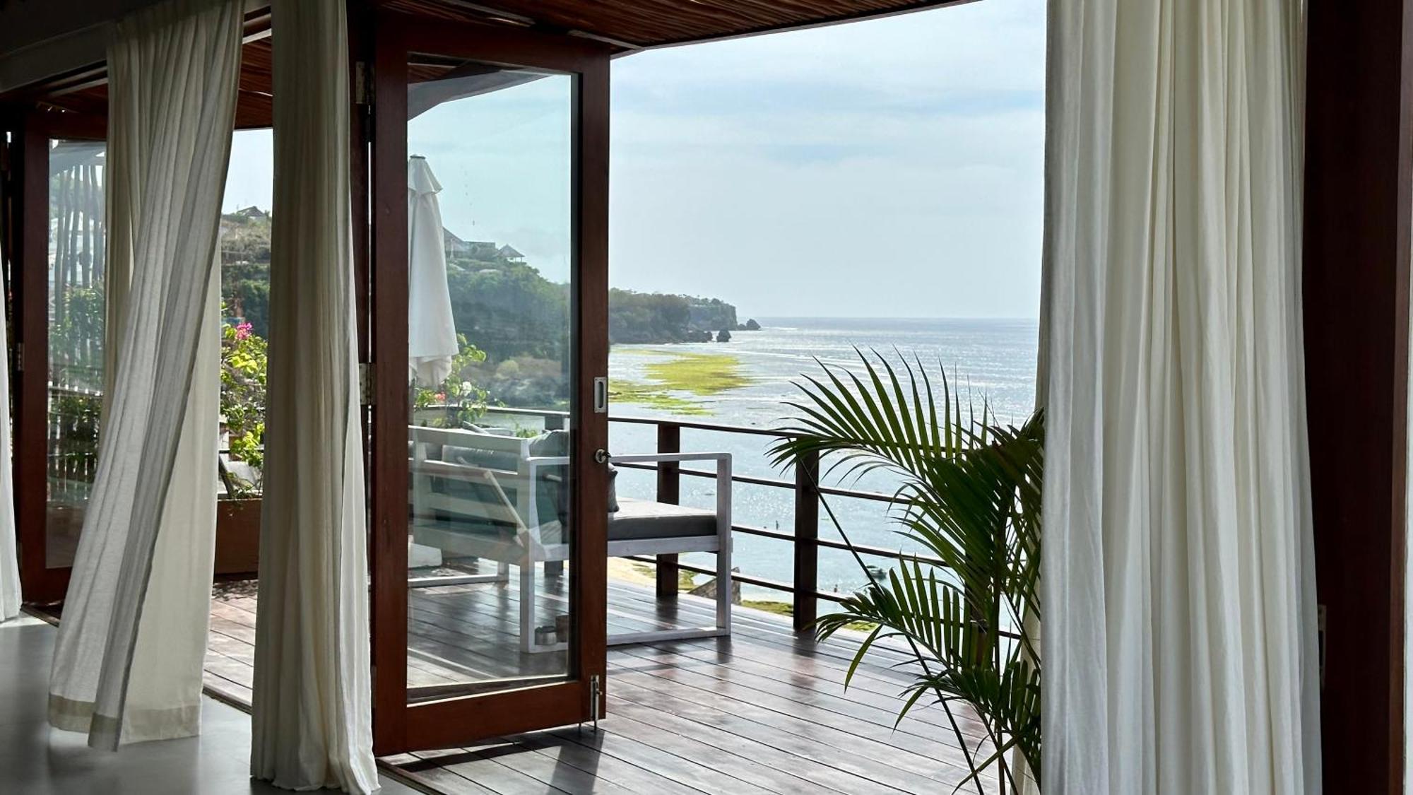 Bingin High Tide Villa Uluwatu  Exterior photo