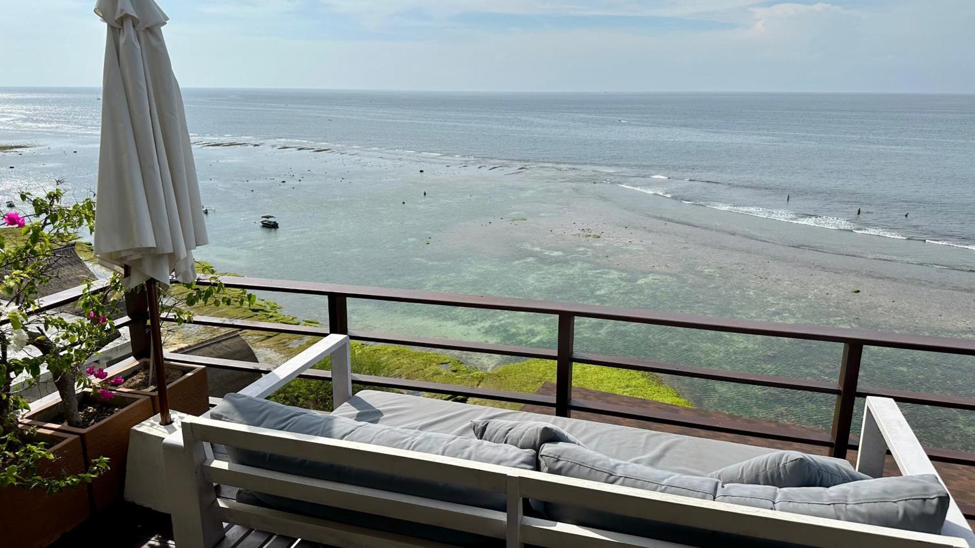 Bingin High Tide Villa Uluwatu  Exterior photo