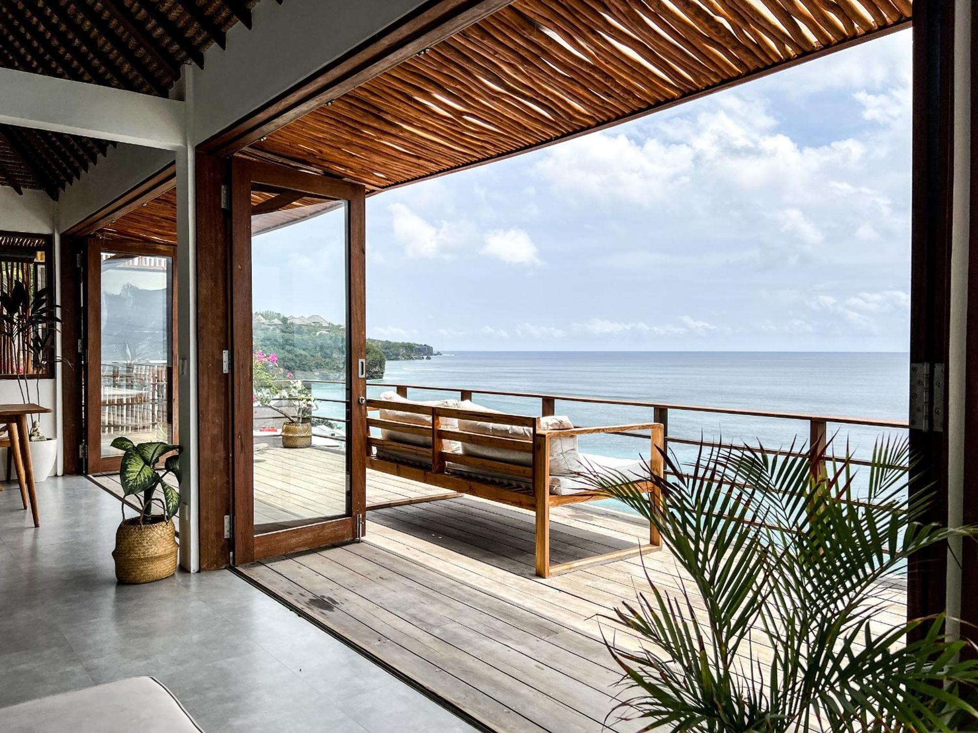 Bingin High Tide Villa Uluwatu  Exterior photo