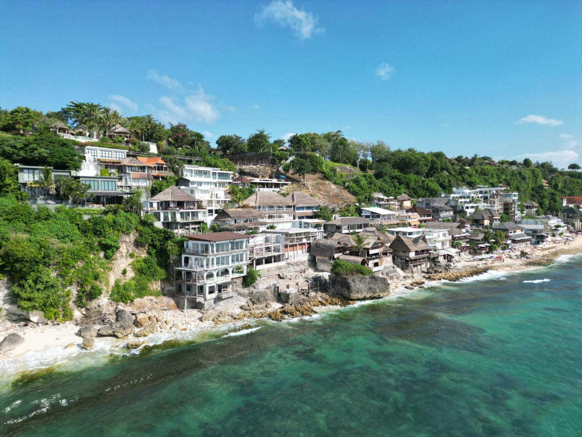 Bingin High Tide Villa Uluwatu  Exterior photo